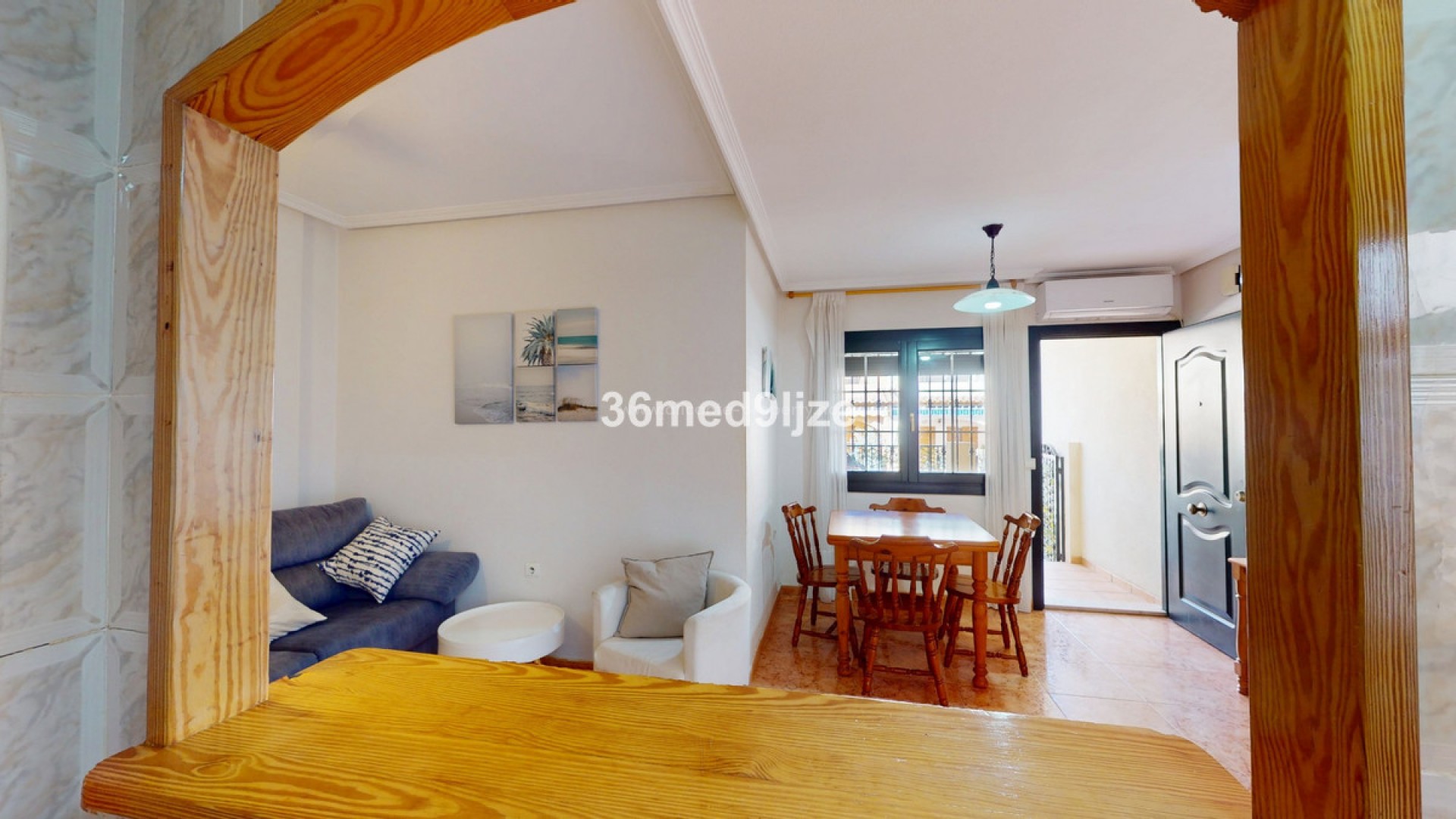 Apartment / flat in Los Alcazares Centro