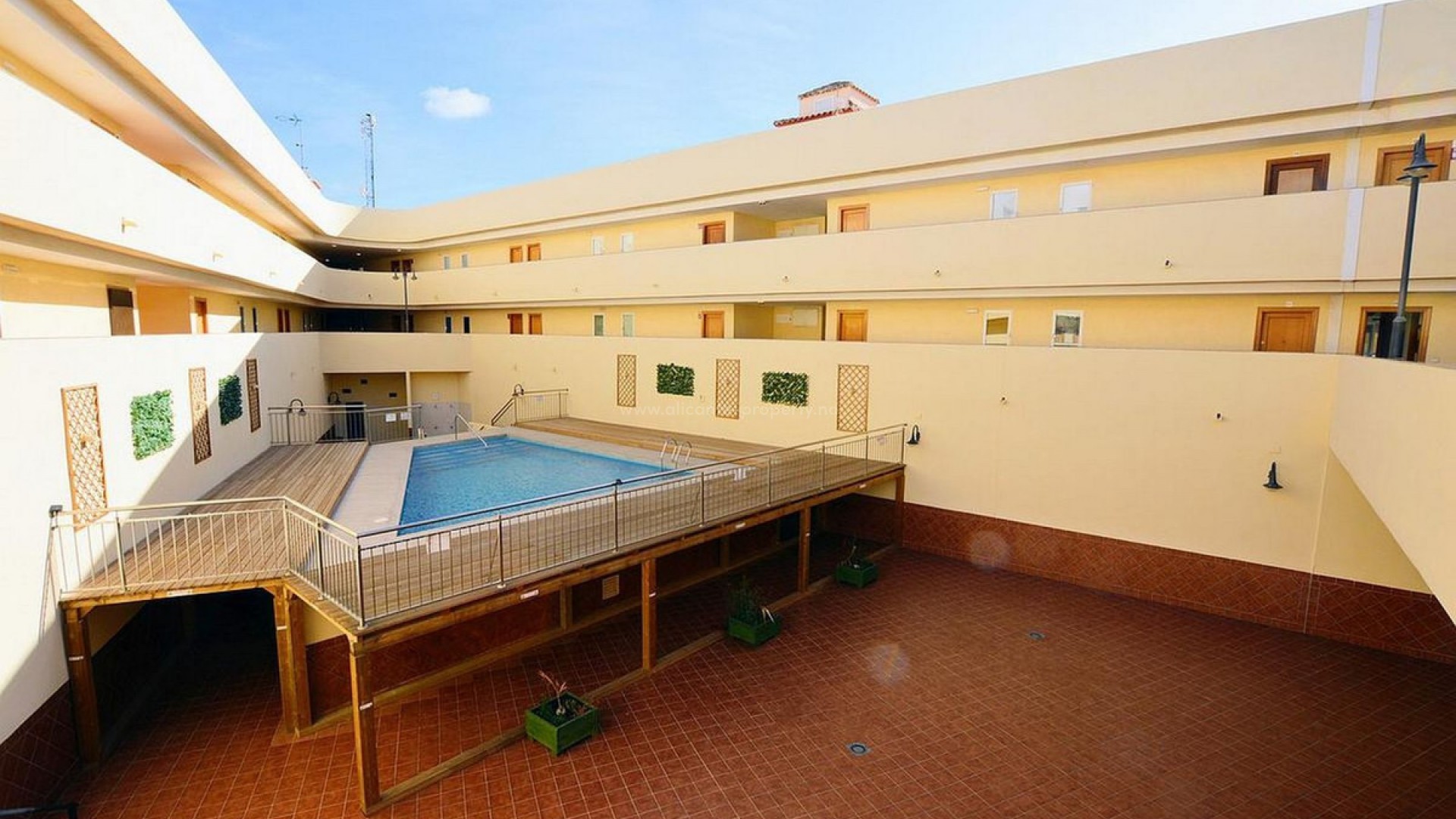 Apartment / flat in Los Alcazares Centro