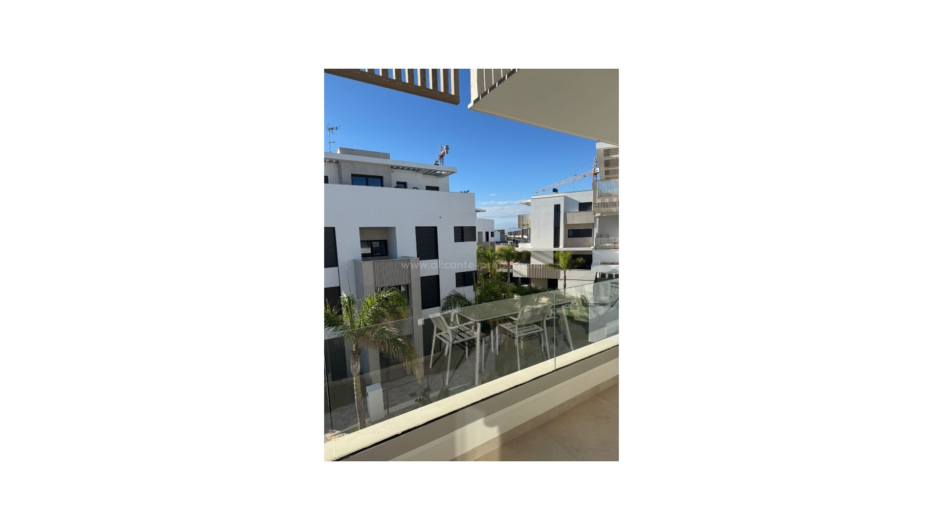 Apartment / flat in Los Alcazares Centro