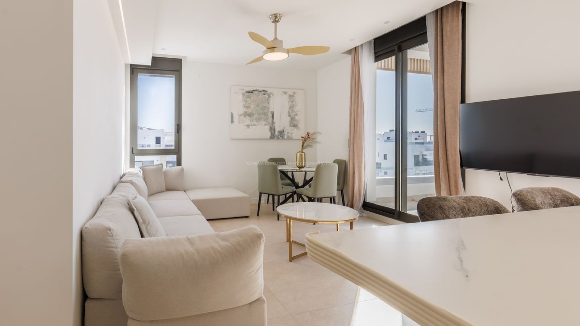 Apartment / flat in Los Alcazares Centro