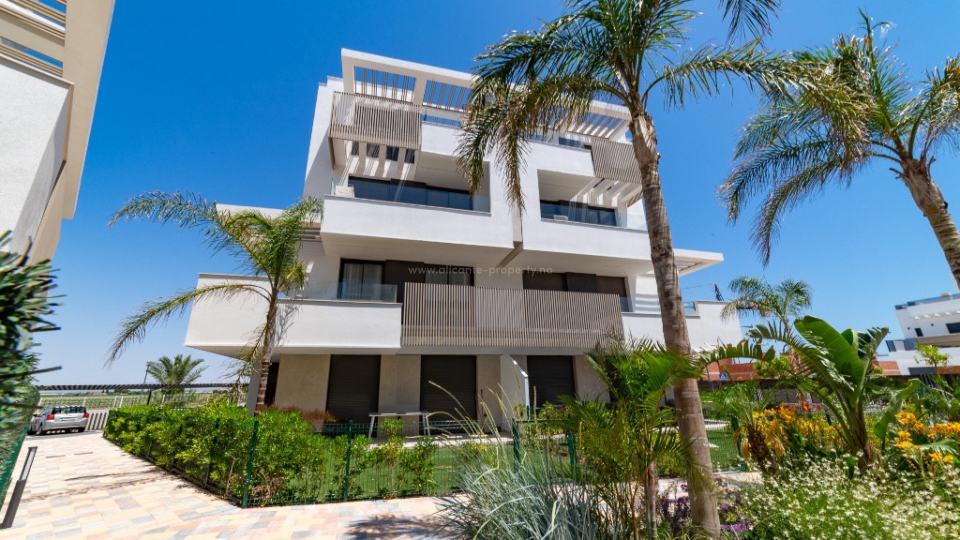 Apartment / flat in Los Alcazares Centro