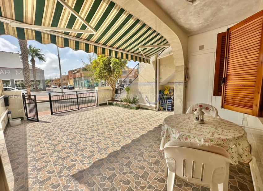 Apartment / flat in Los Alcazares Centro