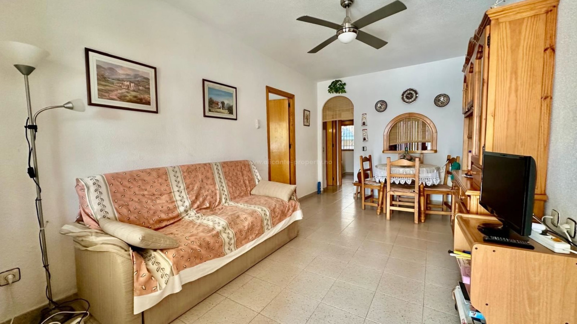 Apartment / flat in Los Alcazares Centro