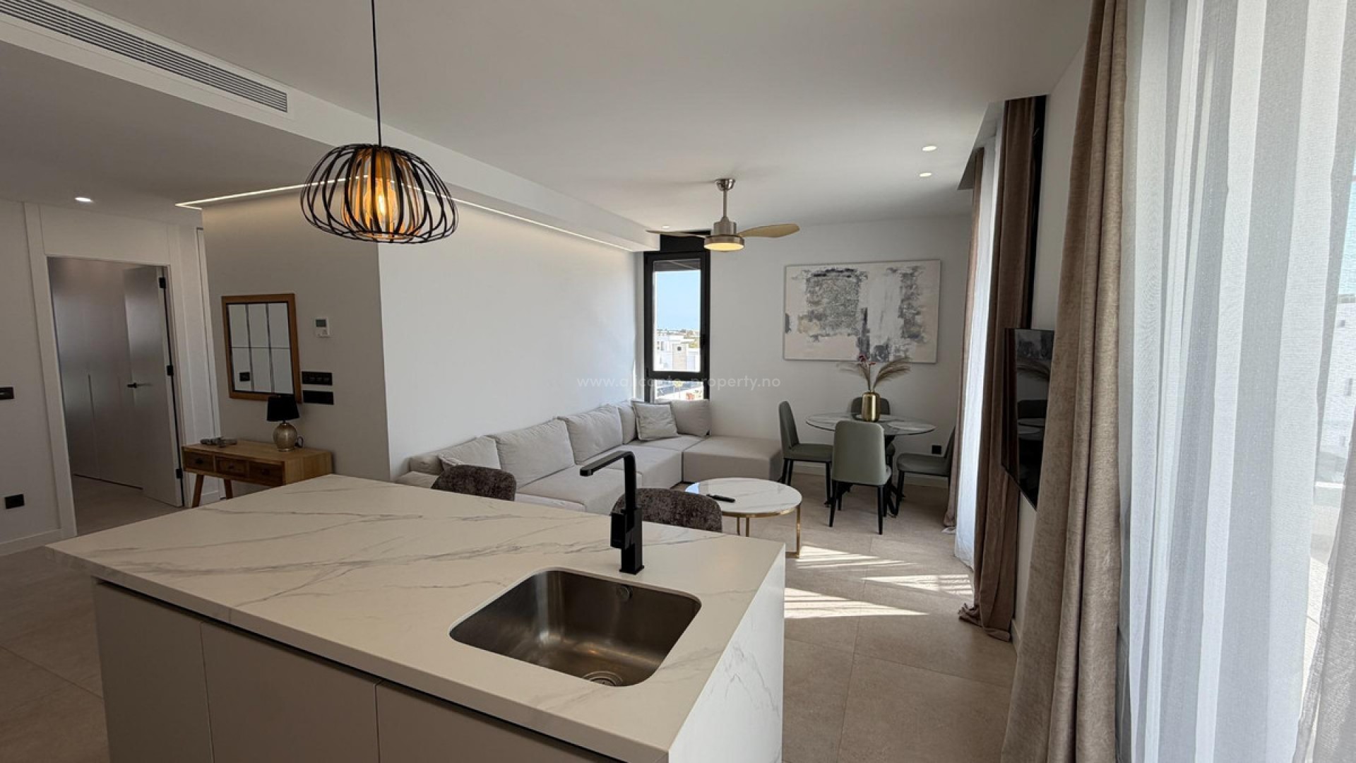 Apartment / flat in Los Alcazares Centro