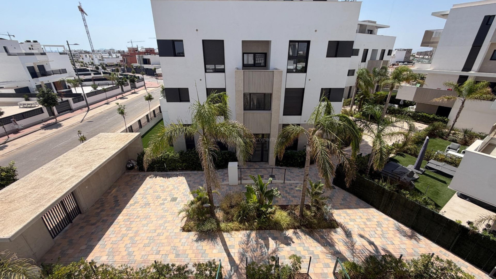 Apartment / flat in Los Alcazares Centro