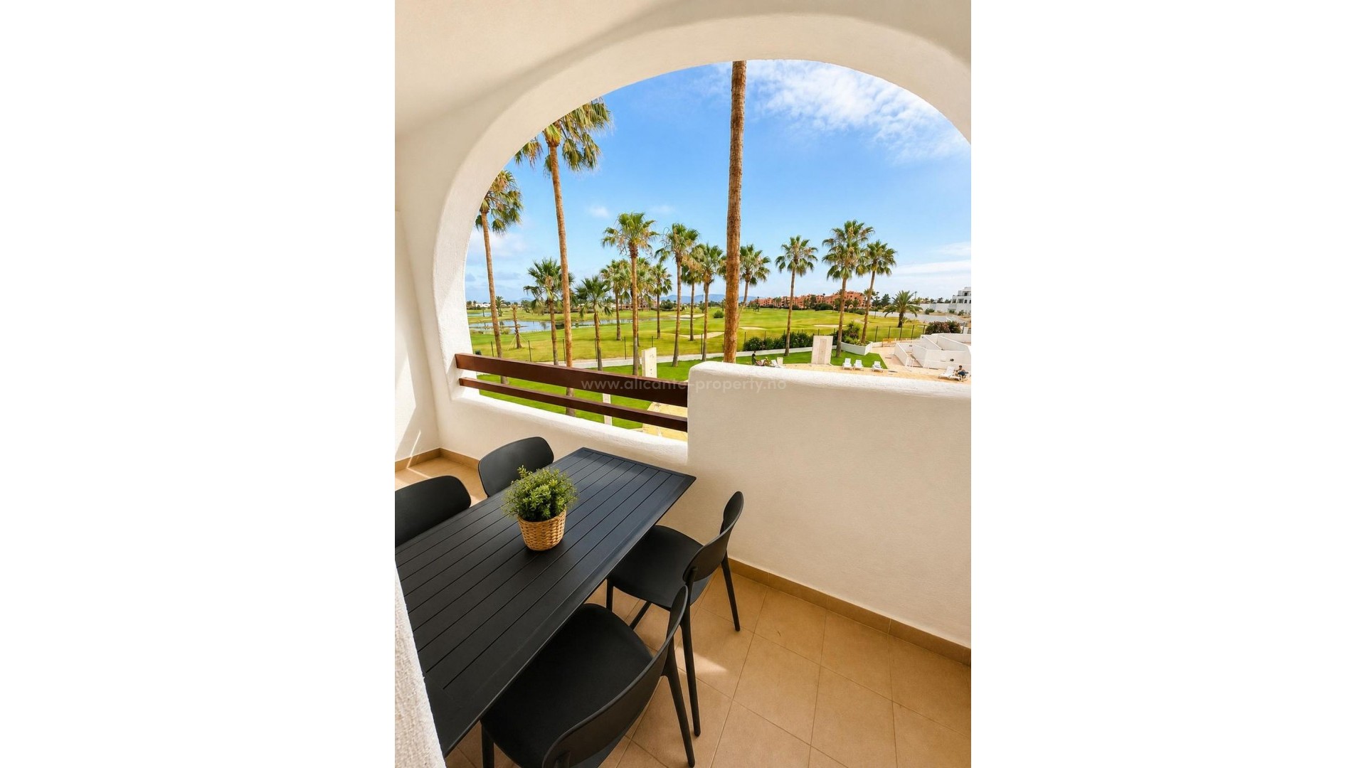 Apartment / flat in Los Alcazares Centro