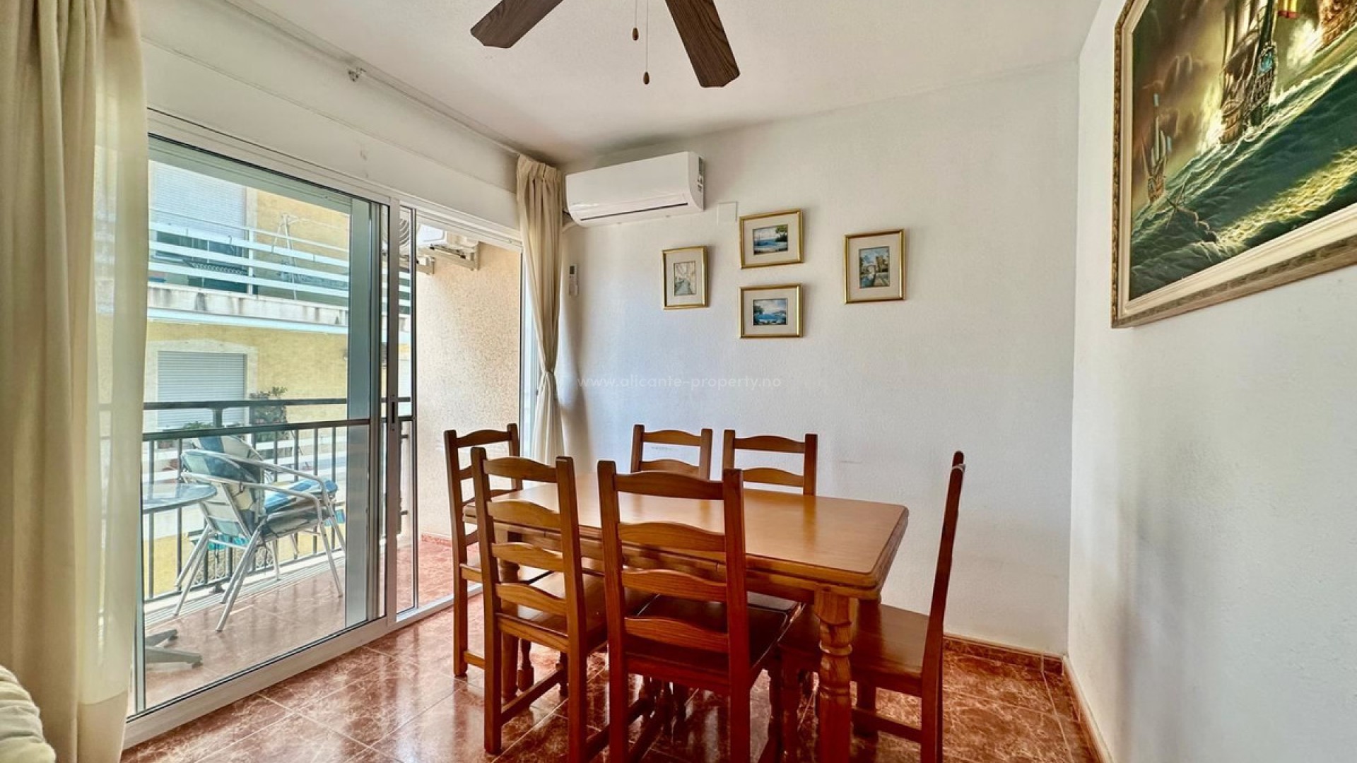 Apartment / flat in Los Alcazares Centro