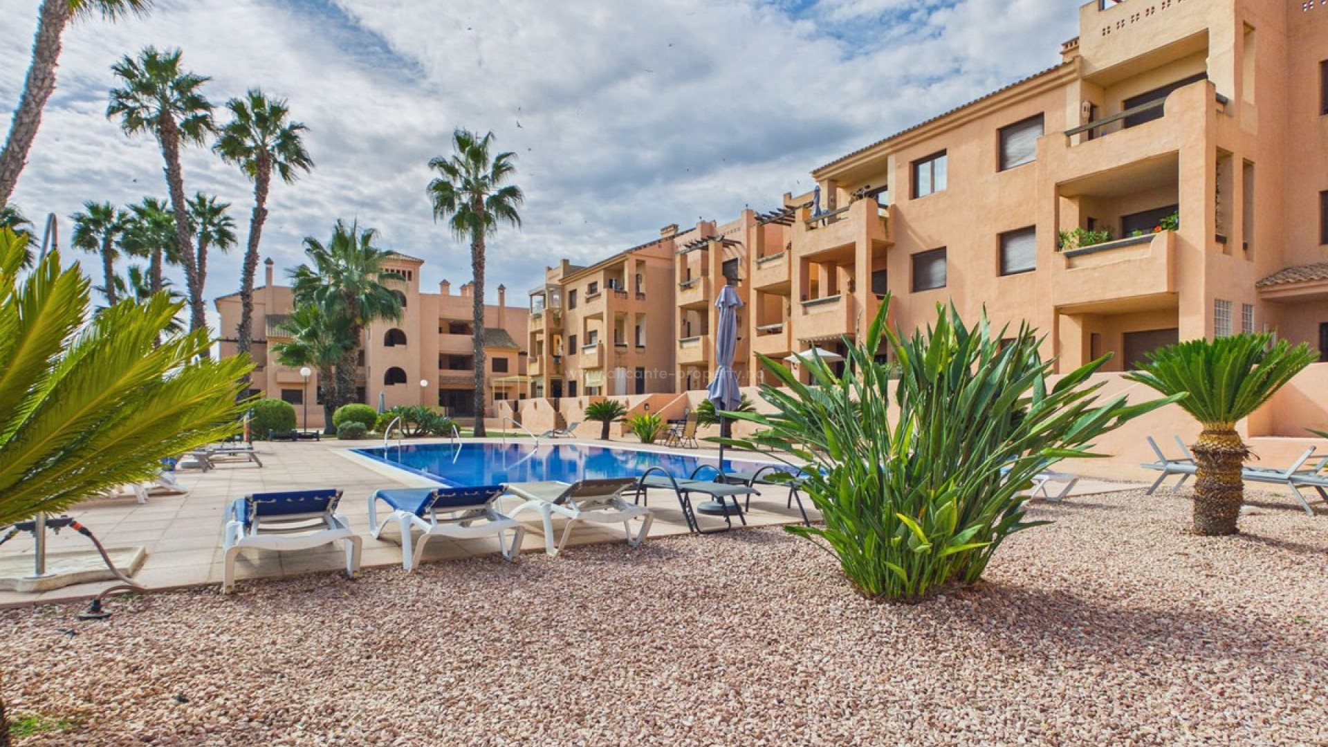 Apartment / flat in Los Alcazares Centro