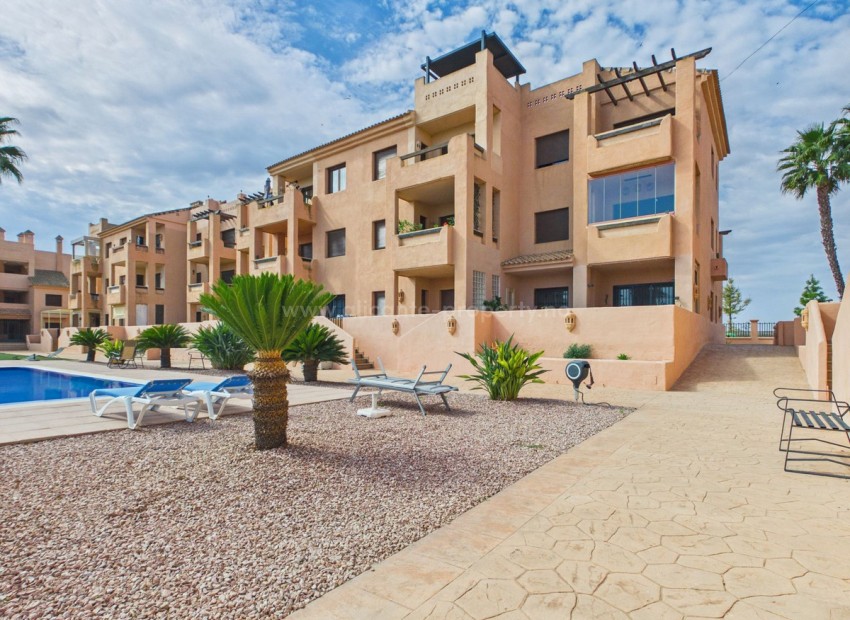 Apartment / flat in Los Alcazares Centro