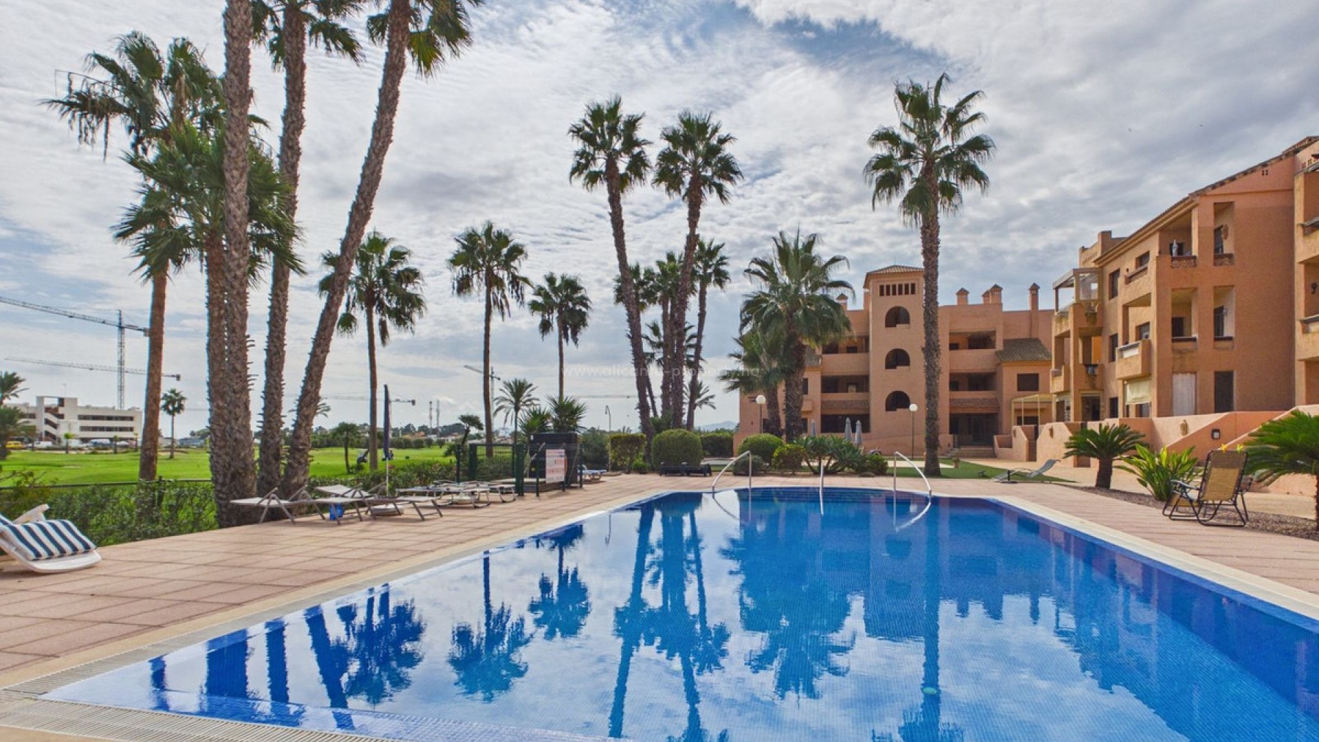 Apartment / flat in Los Alcazares Centro