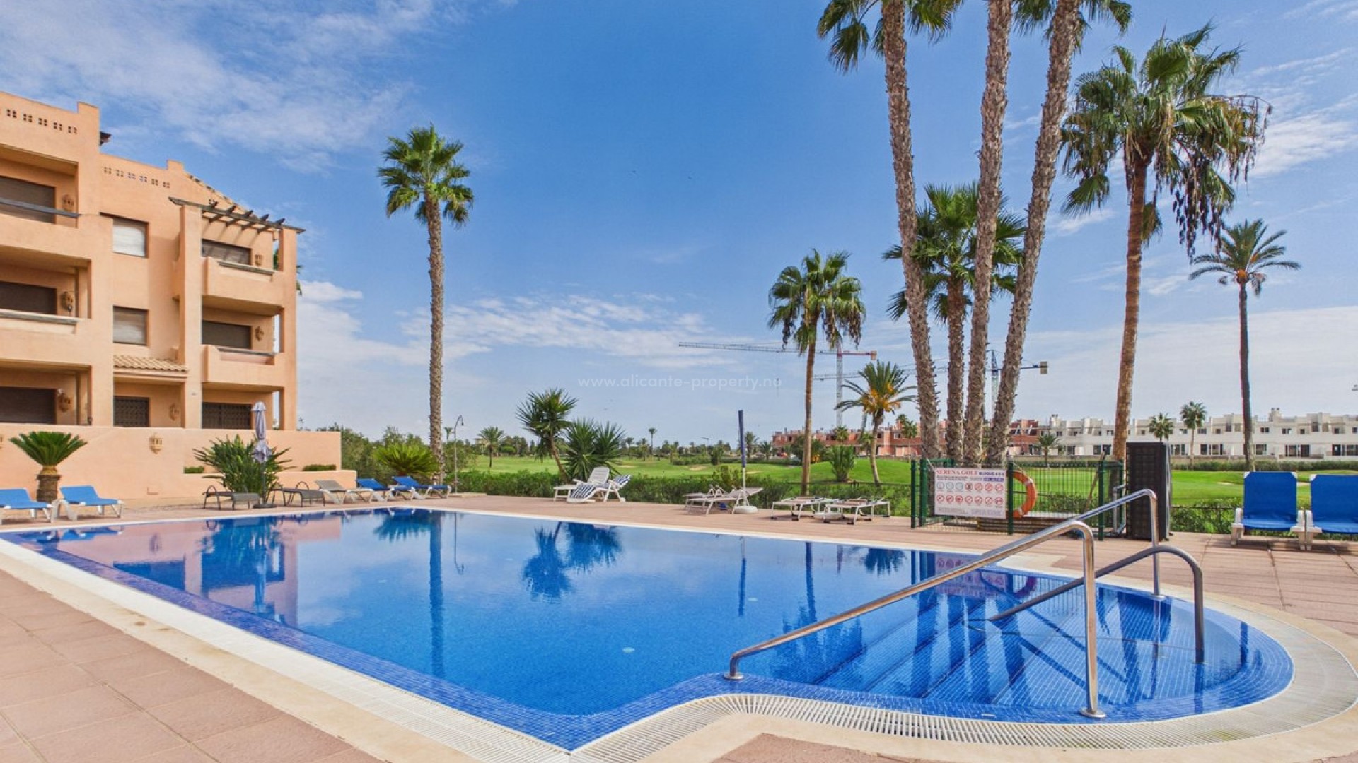 Apartment / flat in Los Alcazares Centro