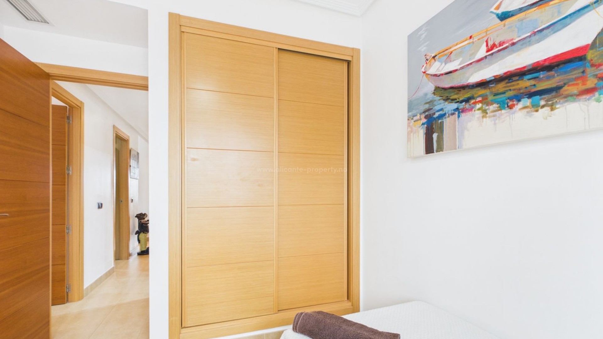 Apartment / flat in Los Alcazares Centro