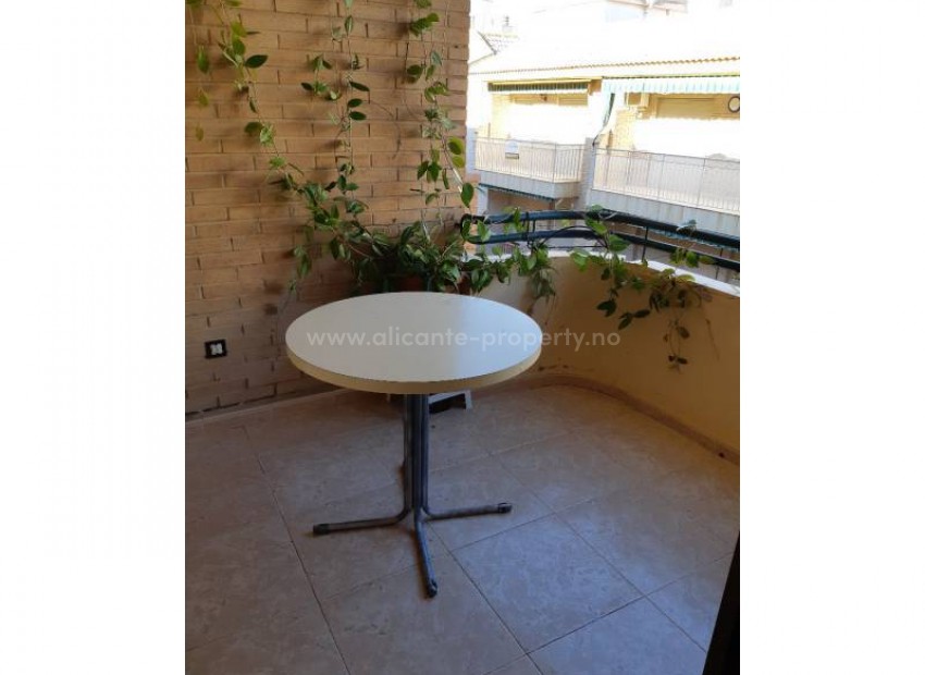 Apartment / flat in Los Alcazares