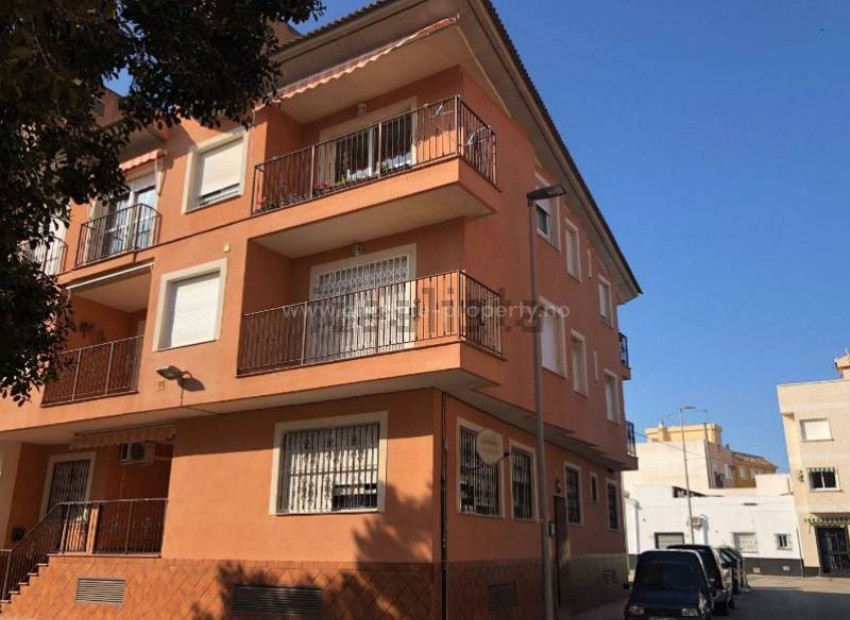 Apartment / flat in Los Alcazares