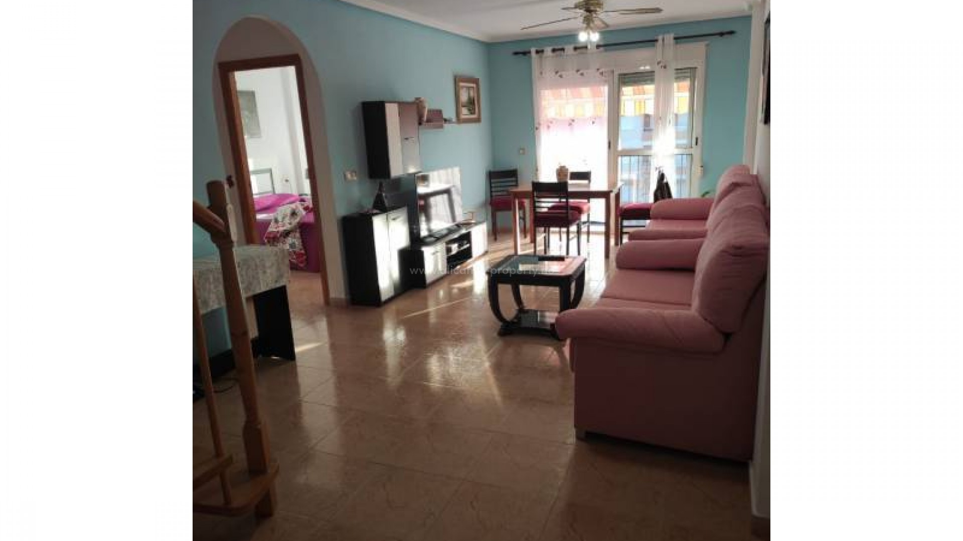 Apartment / flat in Los Alcazares