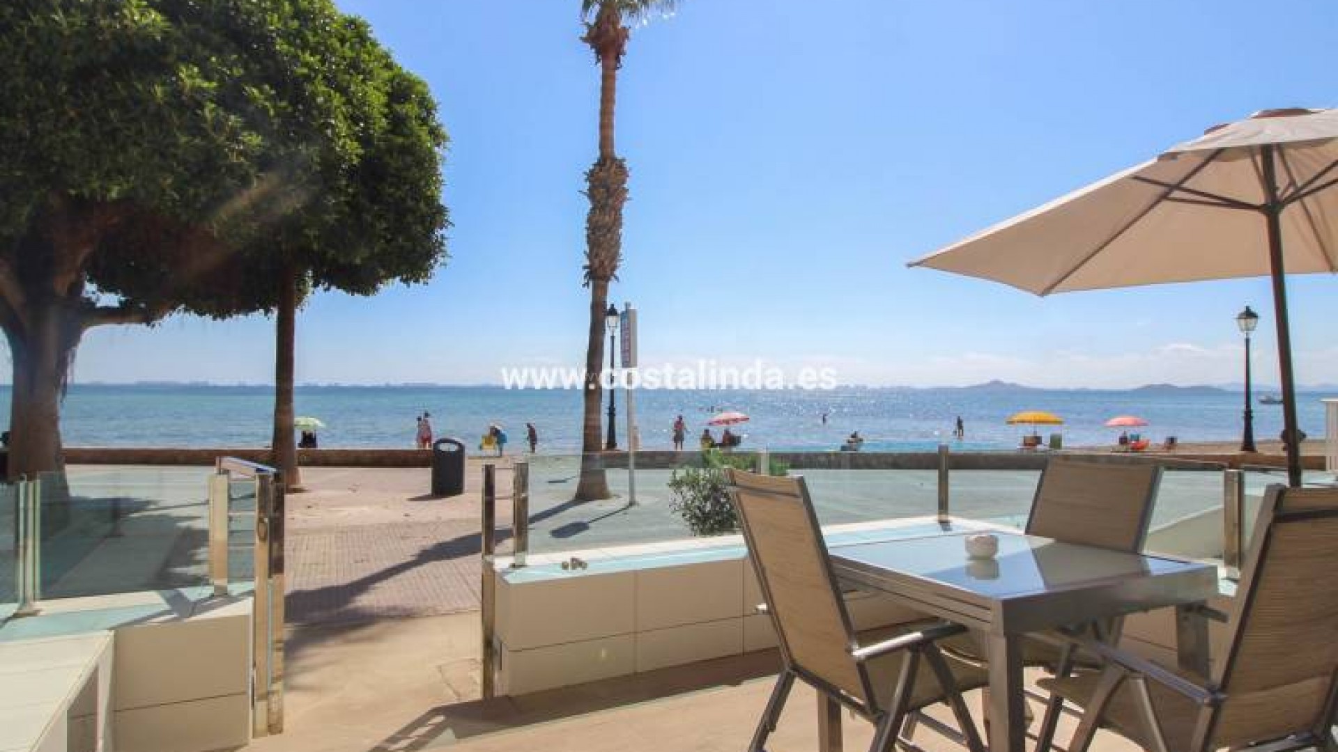 Apartment / flat in Los Alcazares