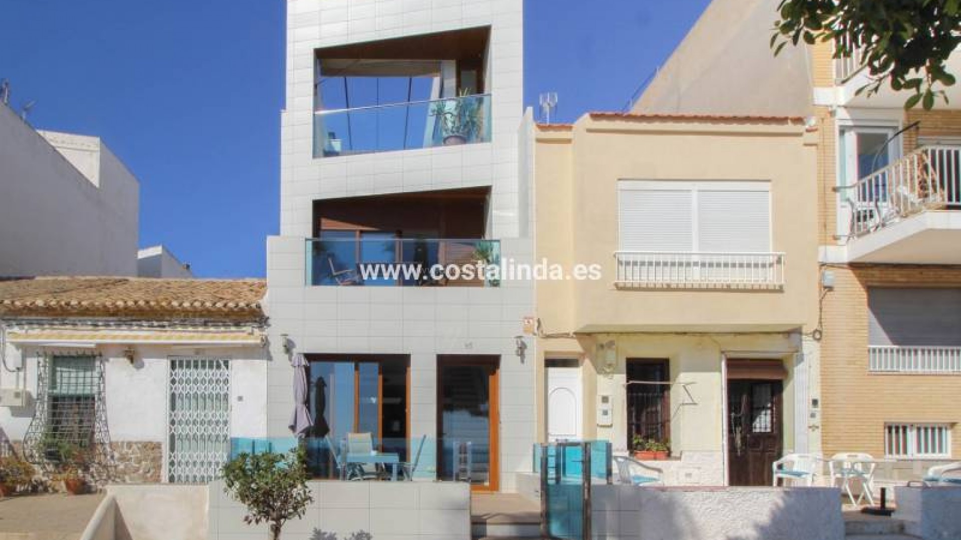 Apartment / flat in Los Alcazares