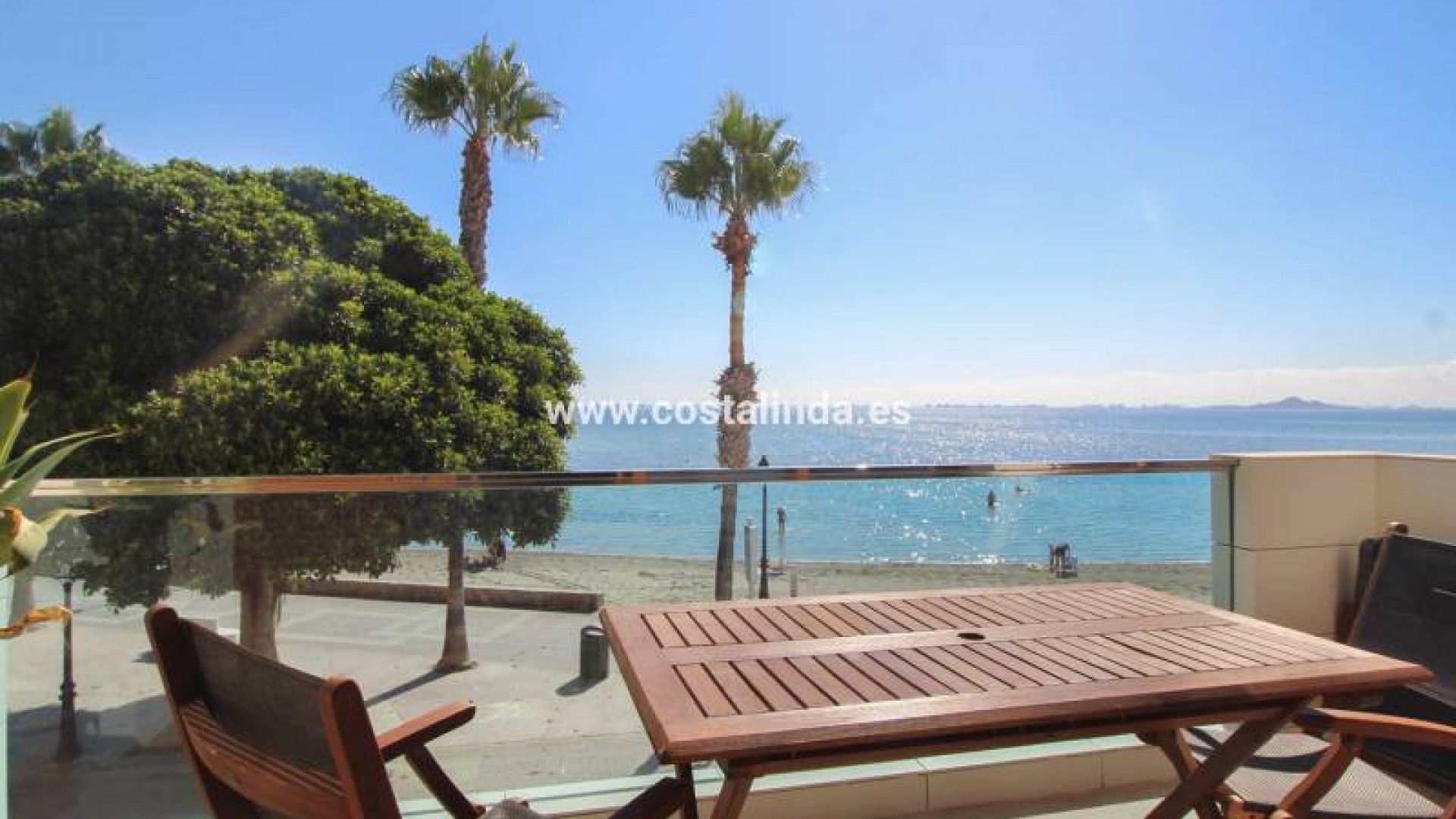 Apartment / flat in Los Alcazares