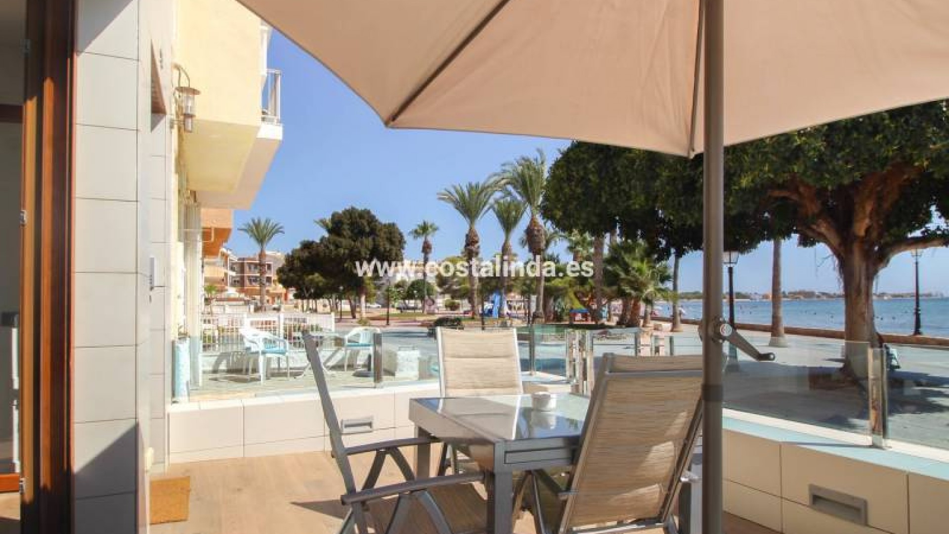 Apartment / flat in Los Alcazares