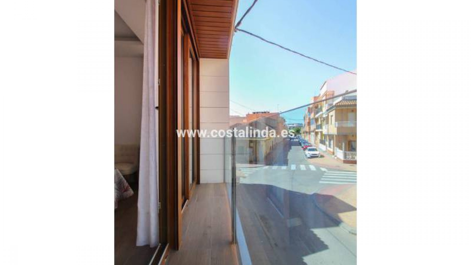 Apartment / flat in Los Alcazares