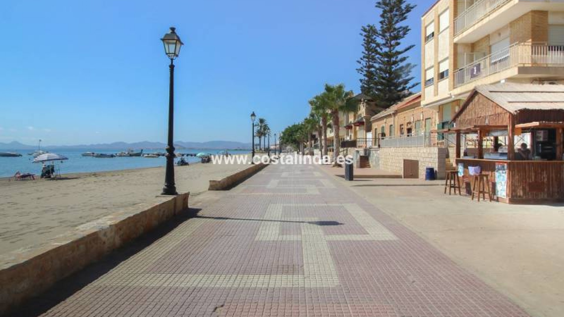 Apartment / flat in Los Alcazares