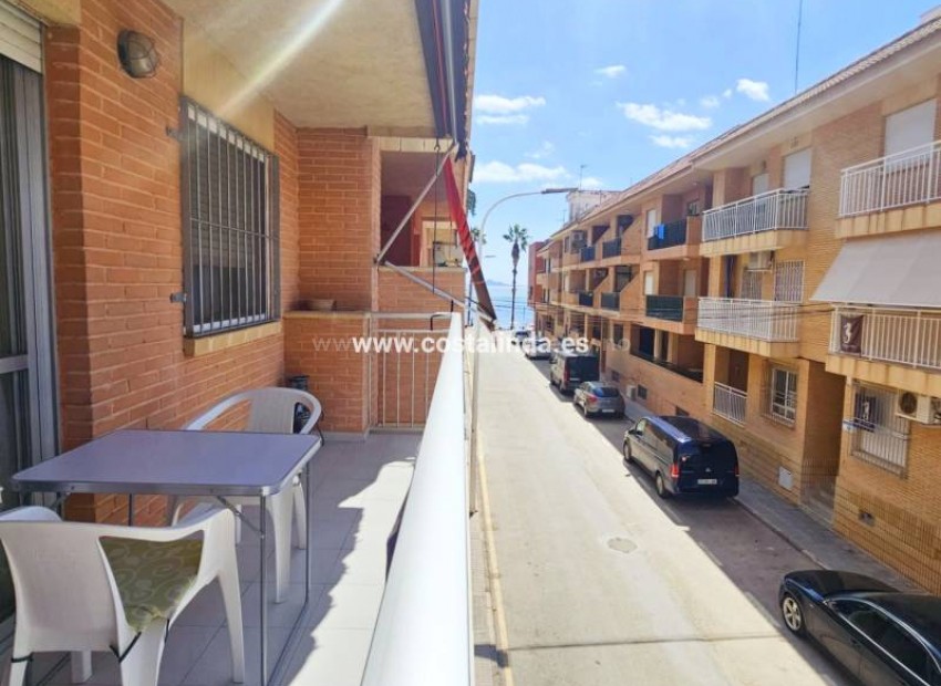 Apartment / flat in Los Alcazares