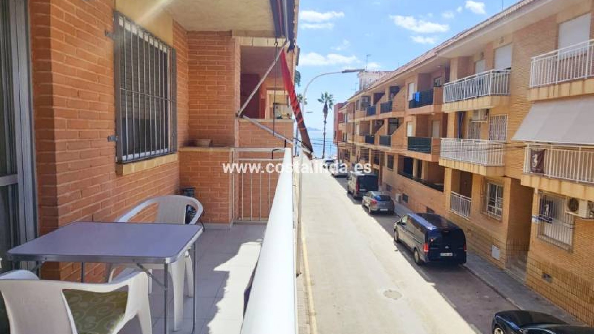 Apartment / flat in Los Alcazares
