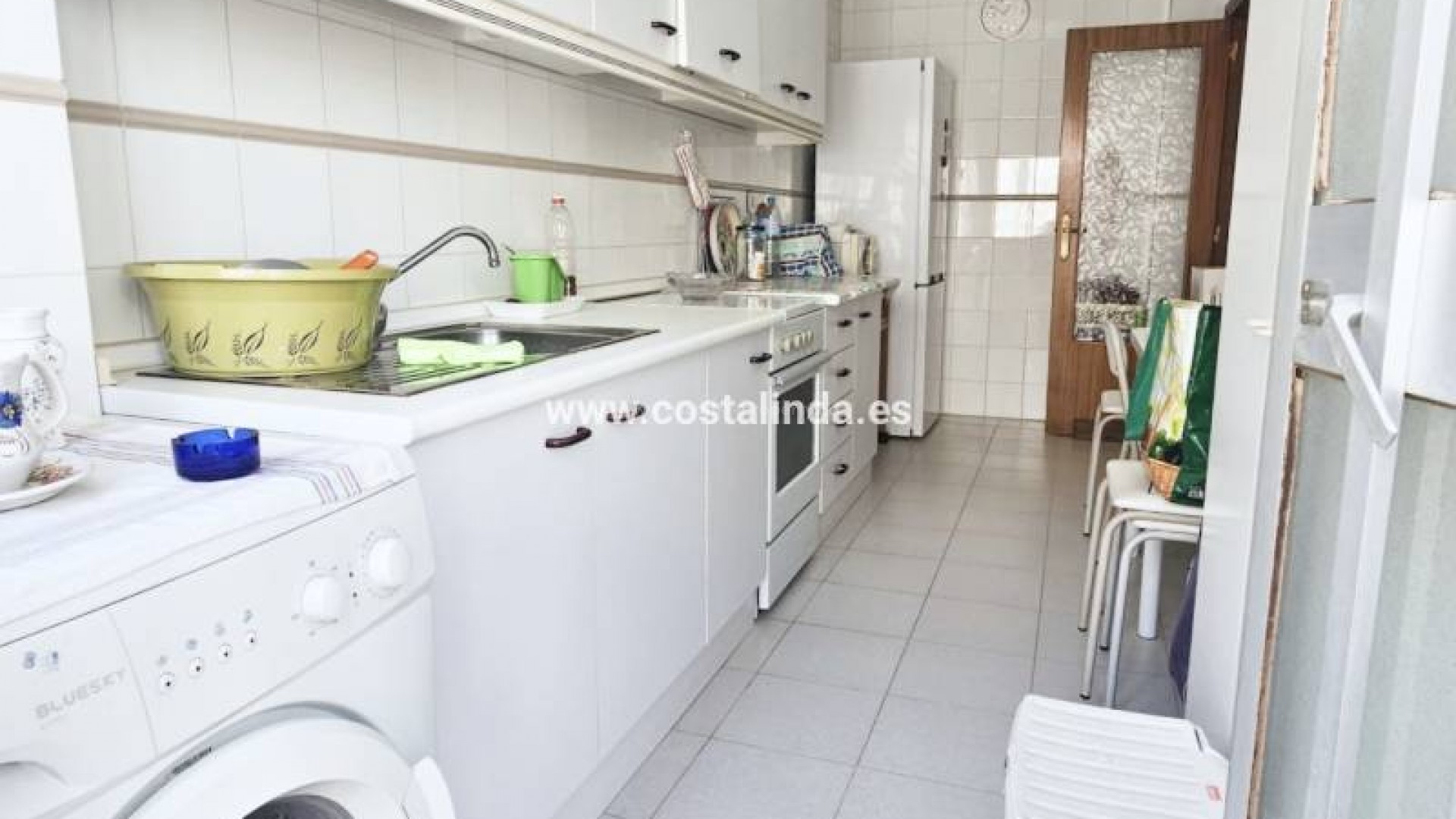 Apartment / flat in Los Alcazares