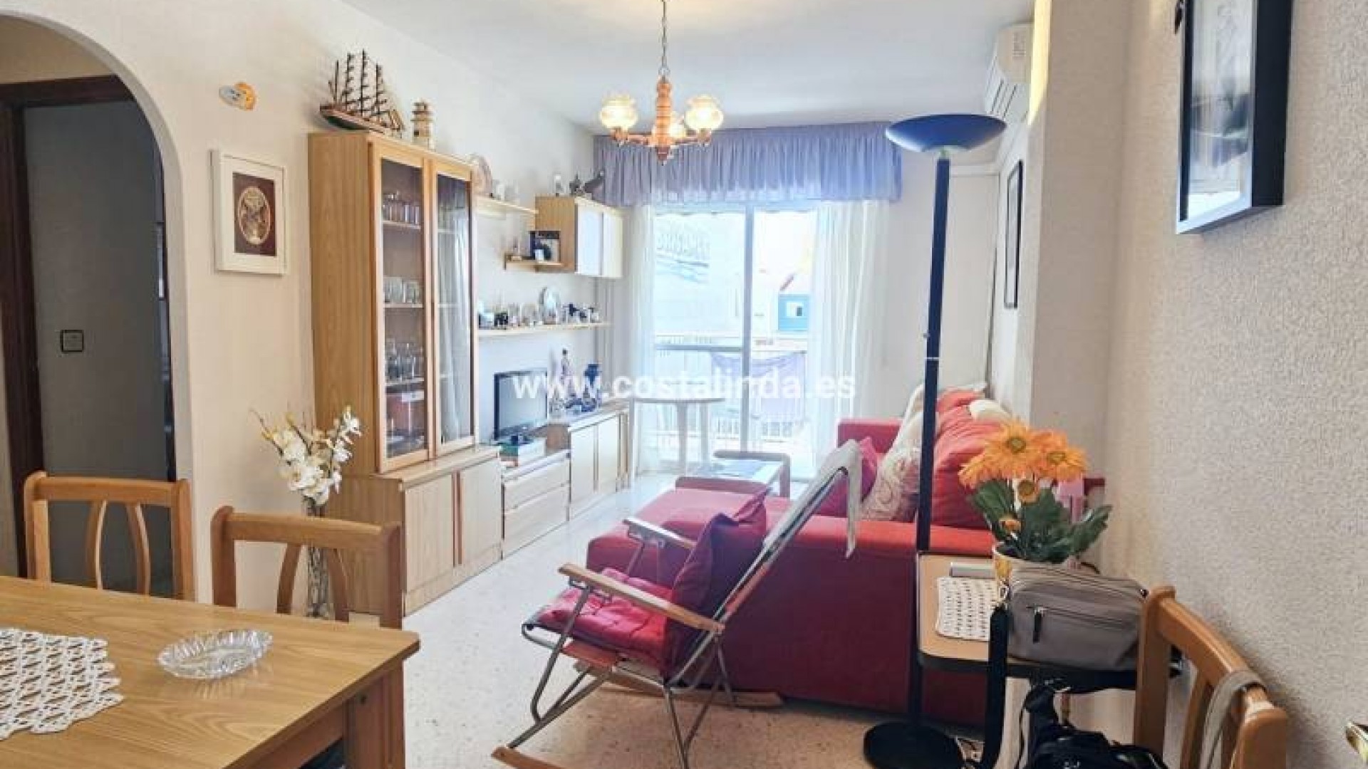 Apartment / flat in Los Alcazares