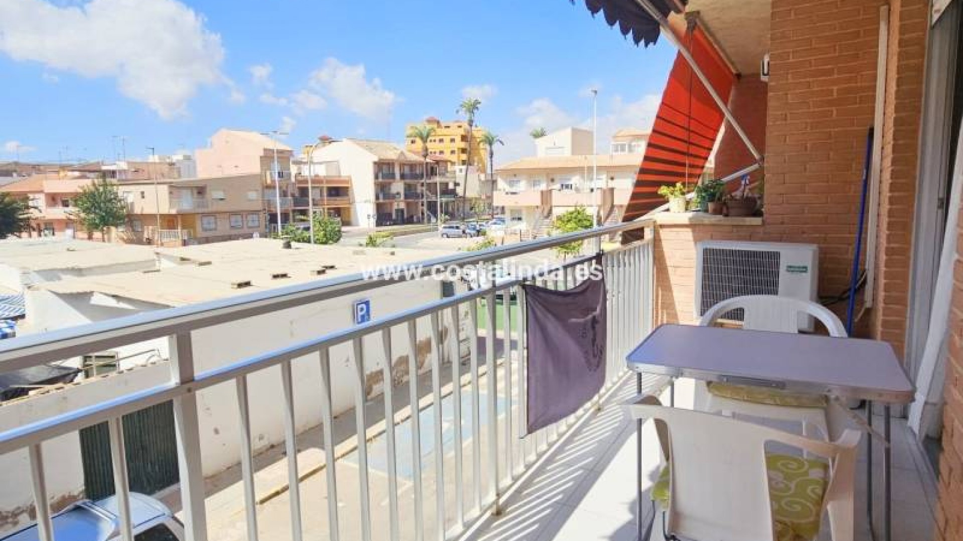 Apartment / flat in Los Alcazares