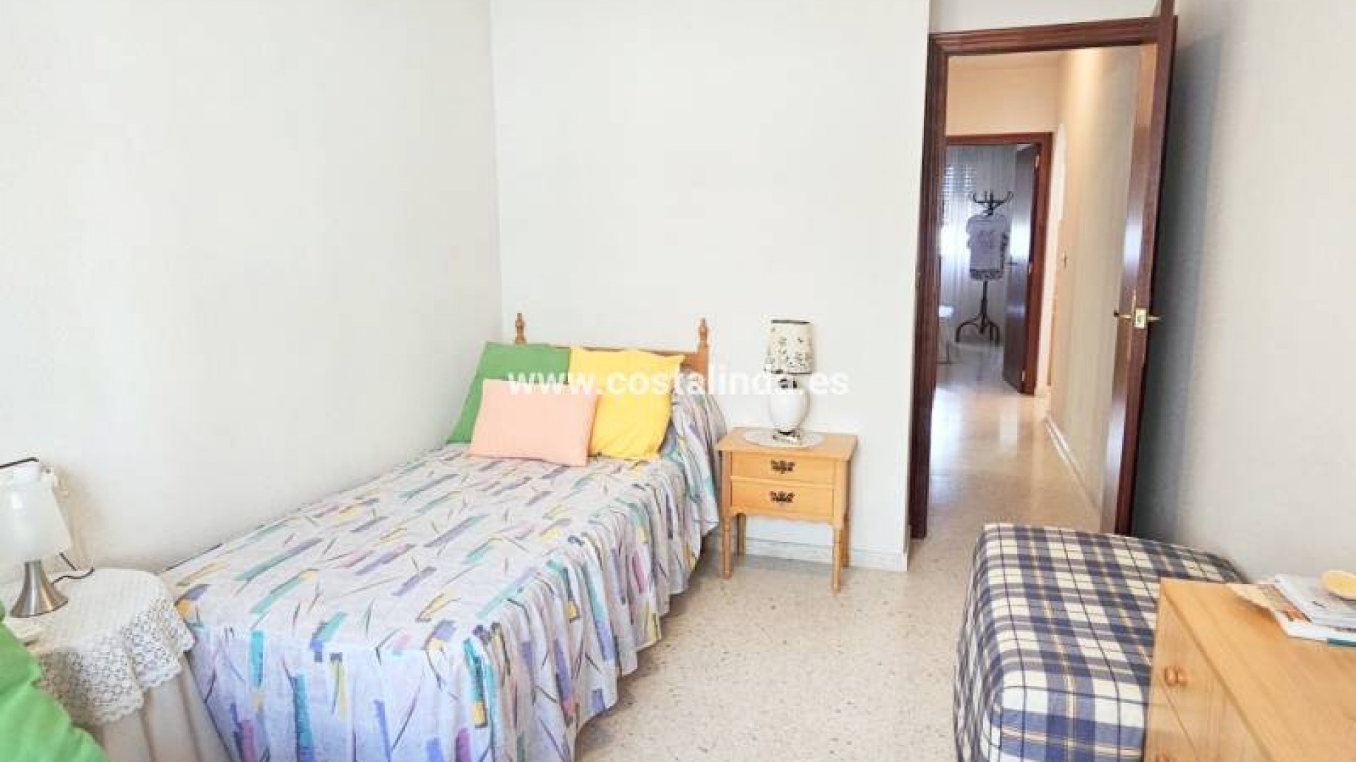 Apartment / flat in Los Alcazares