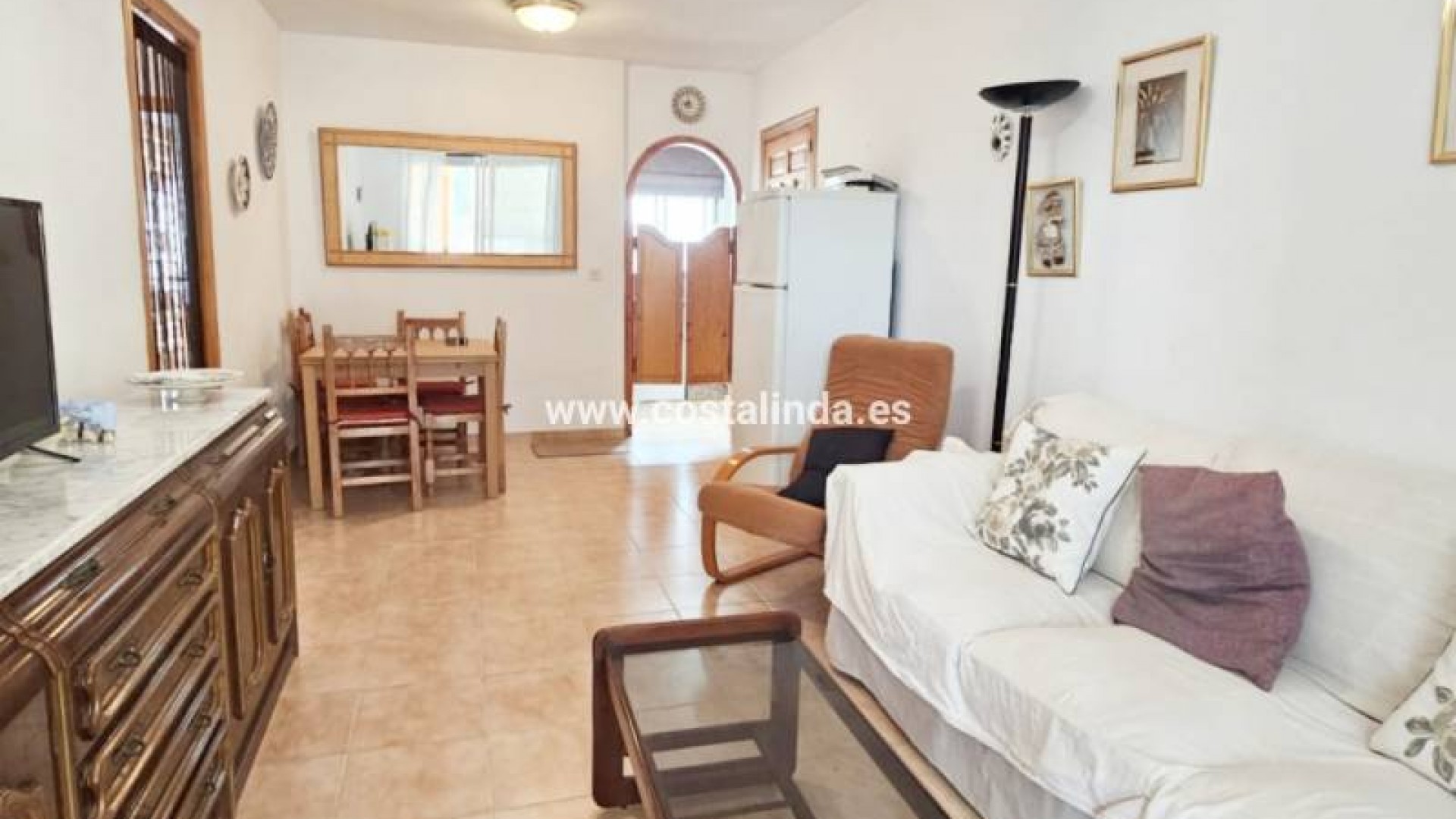 Apartment / flat in Los Alcazares