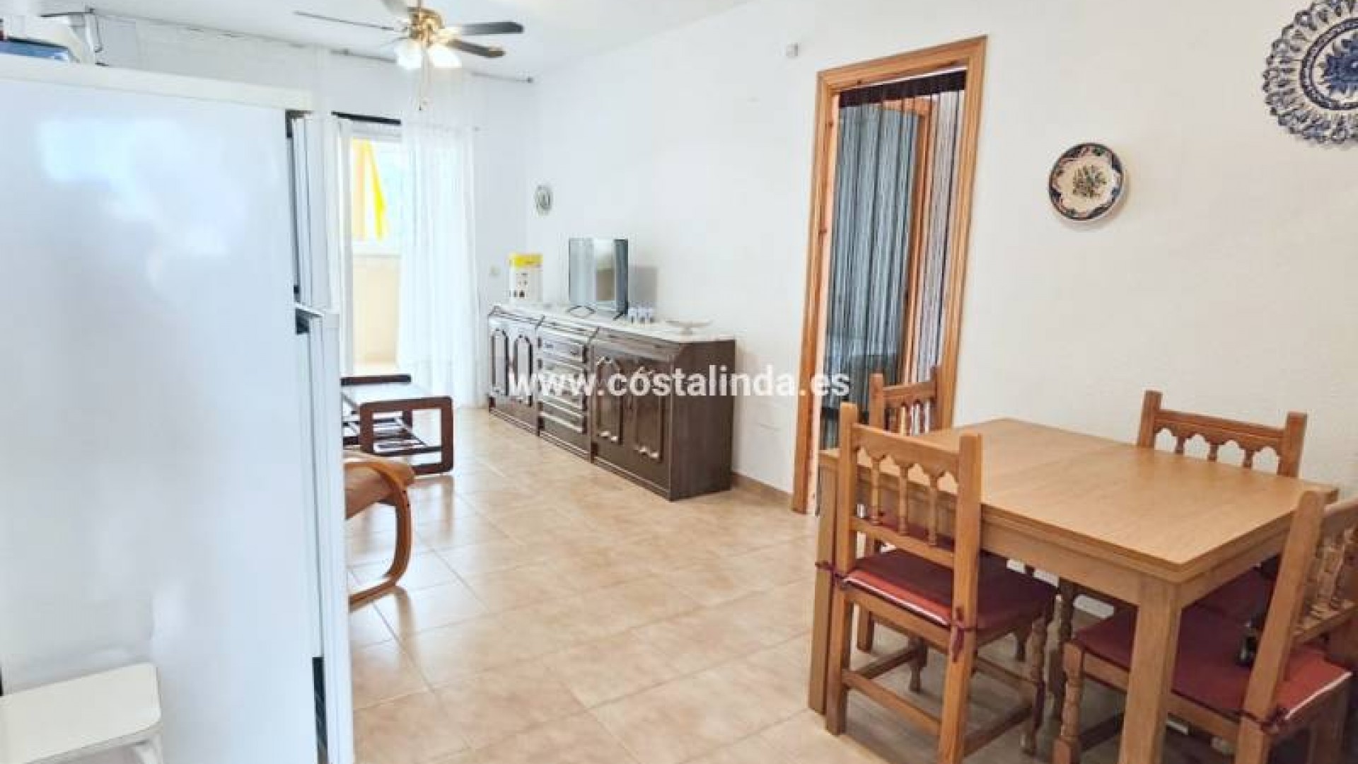 Apartment / flat in Los Alcazares