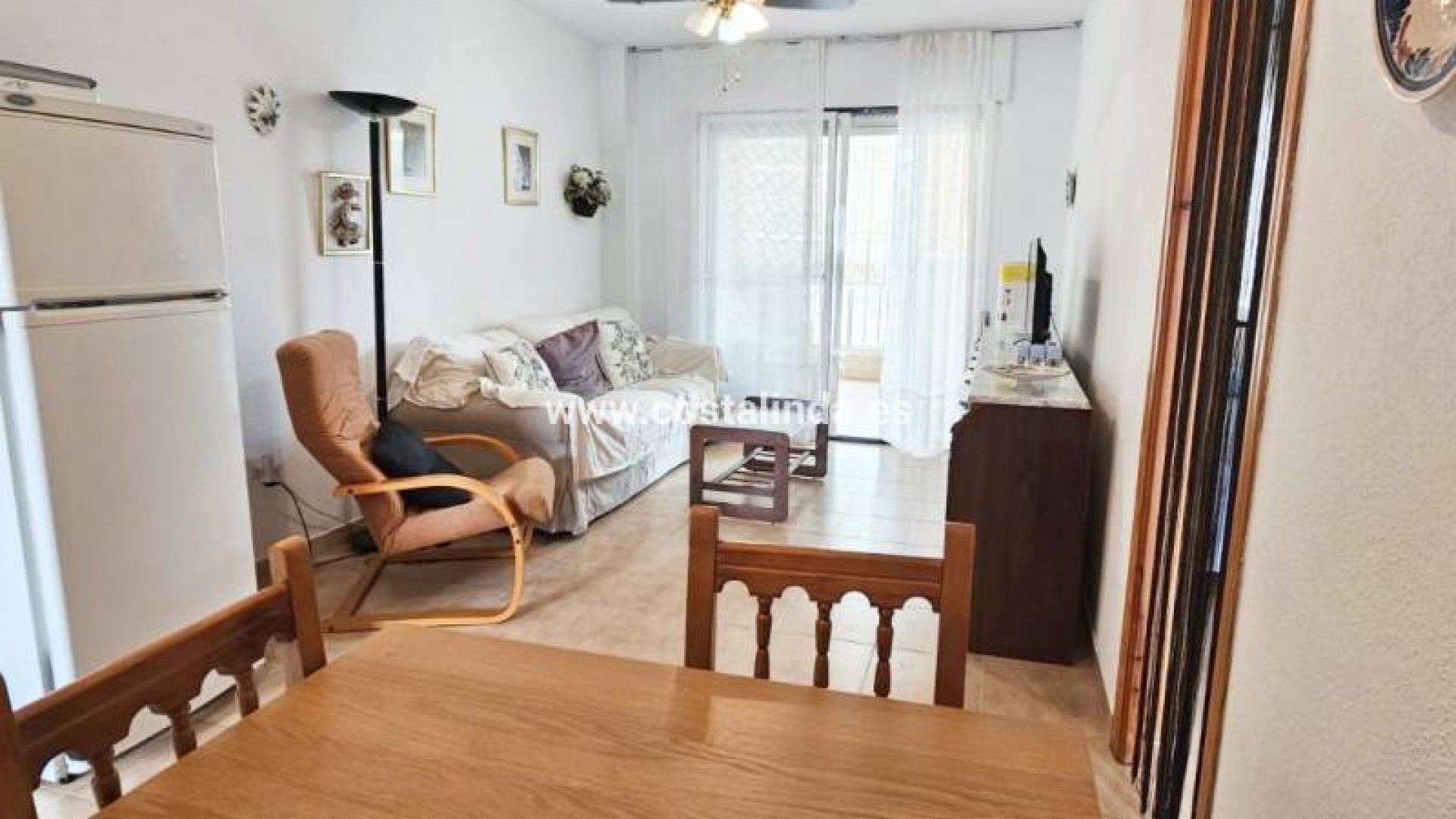 Apartment / flat in Los Alcazares