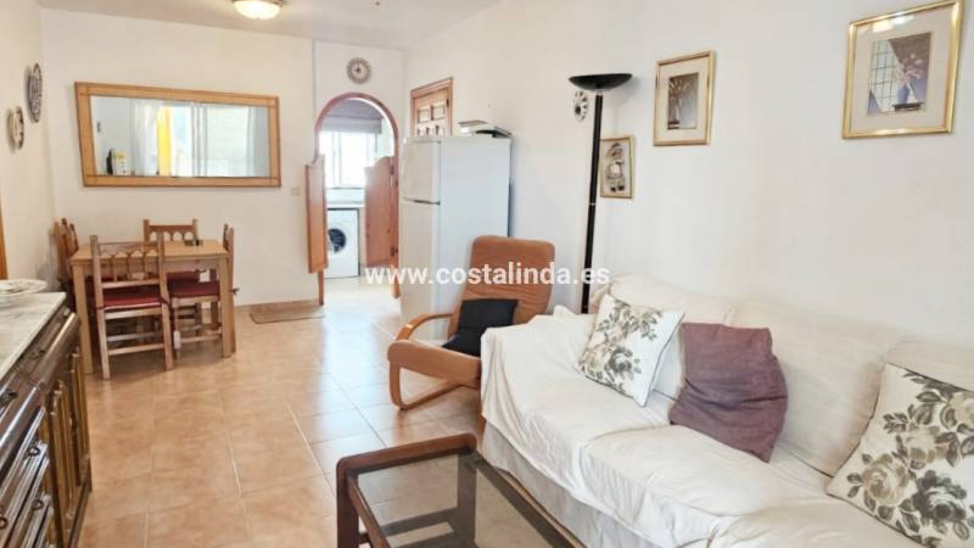 Apartment / flat in Los Alcazares