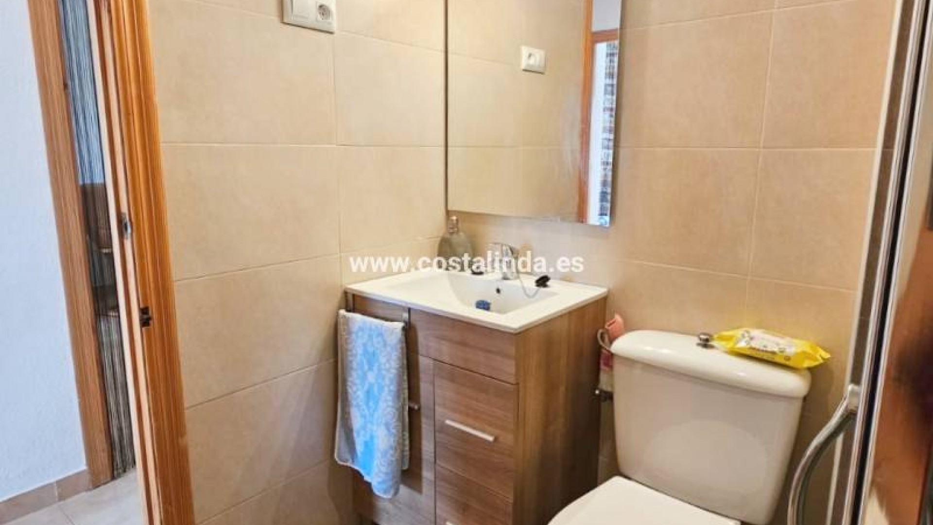 Apartment / flat in Los Alcazares