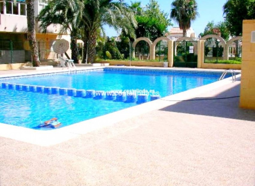 Apartment / flat in Los Alcazares