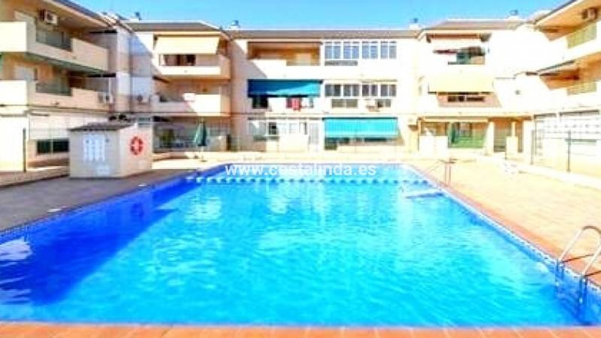 Apartment / flat in Los Alcazares