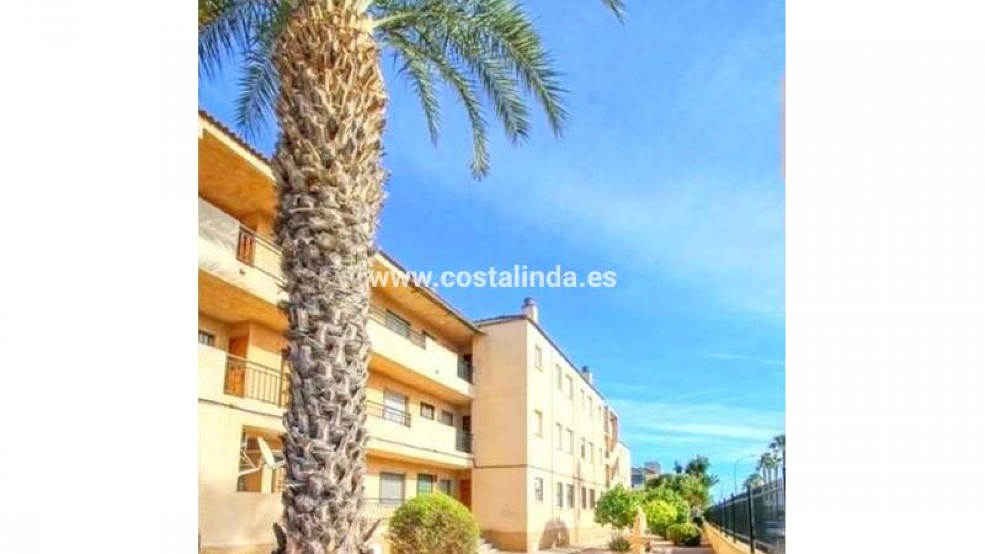 Apartment / flat in Los Alcazares