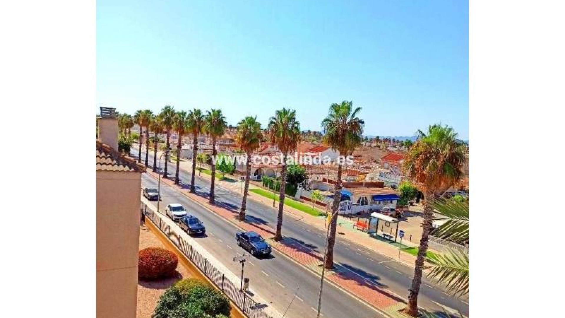 Apartment / flat in Los Alcazares