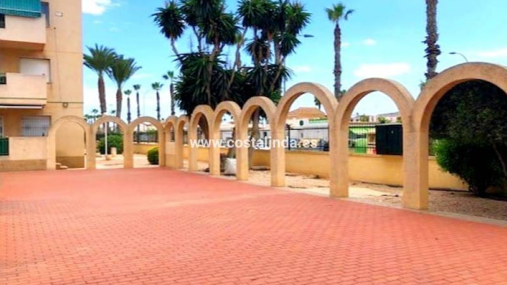 Apartment / flat in Los Alcazares