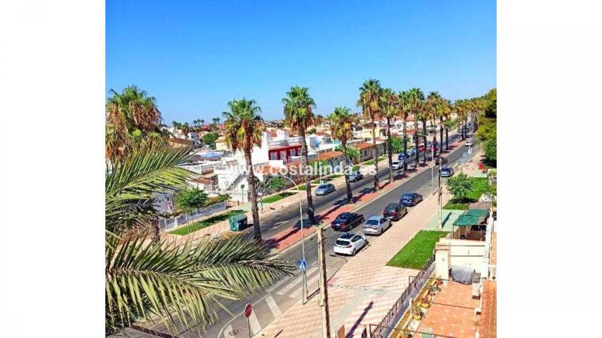 Apartment / flat in Los Alcazares