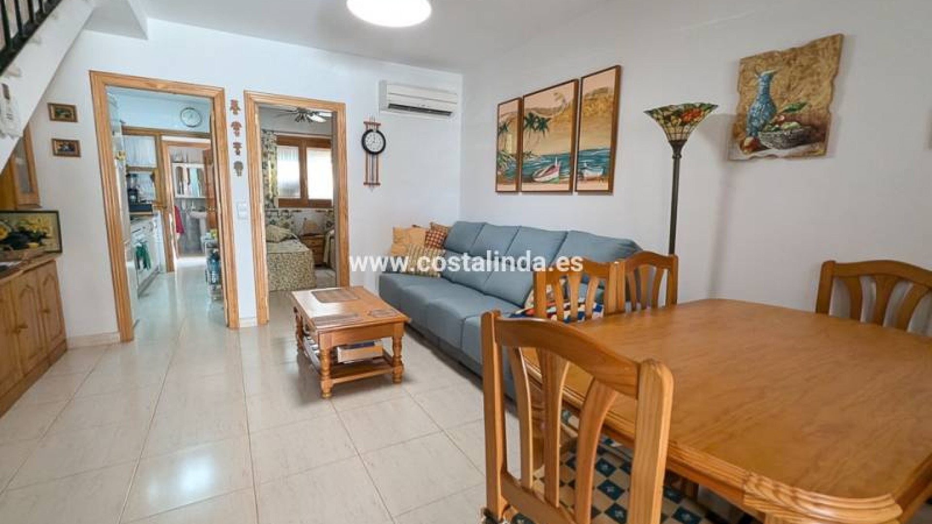 Apartment / flat in Los Alcazares