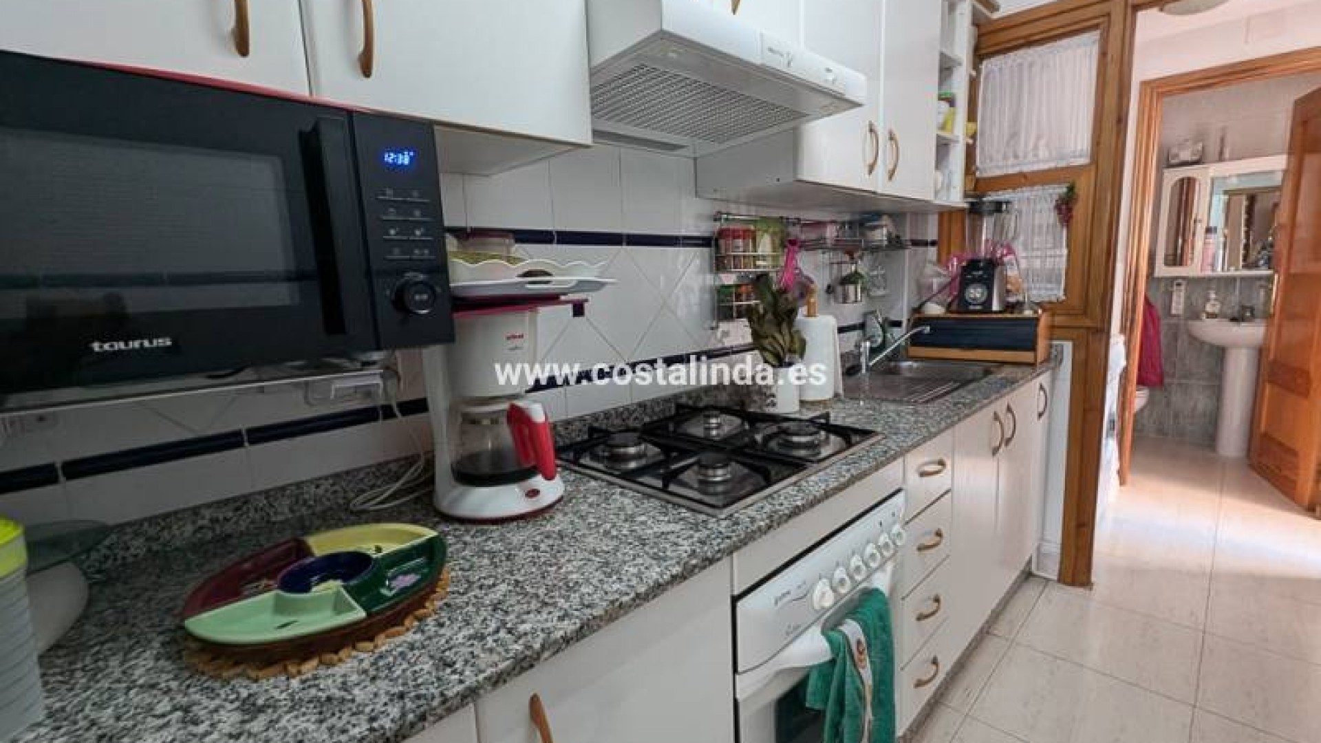 Apartment / flat in Los Alcazares