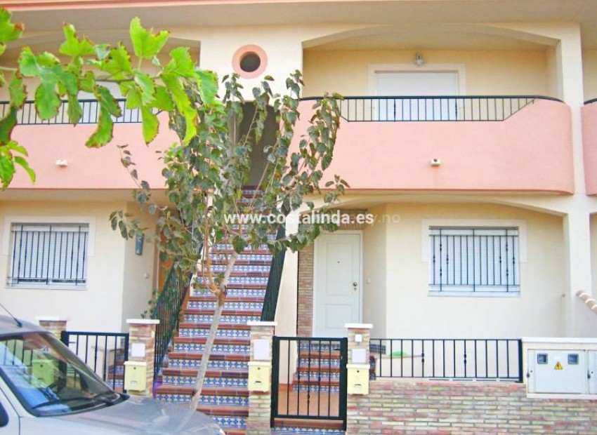 Apartment / flat in Los Alcazares