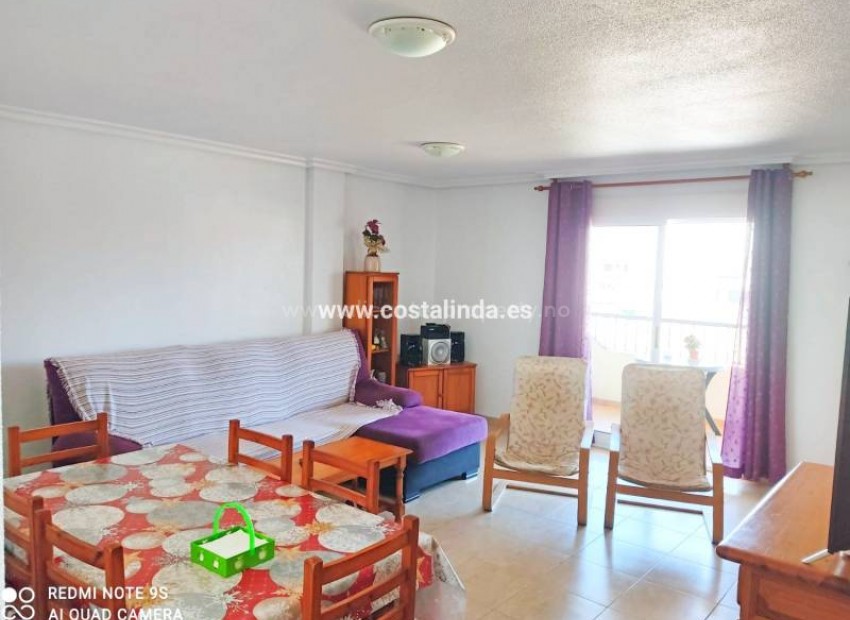 Apartment / flat in Los Alcazares