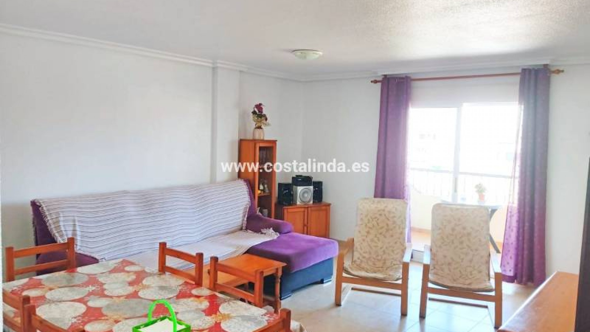 Apartment / flat in Los Alcazares