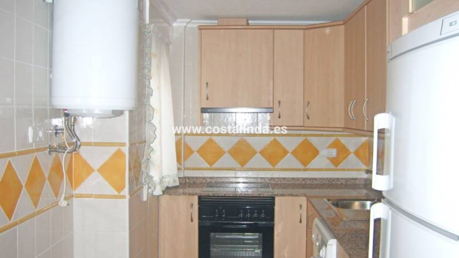 Apartment / flat in Los Alcazares