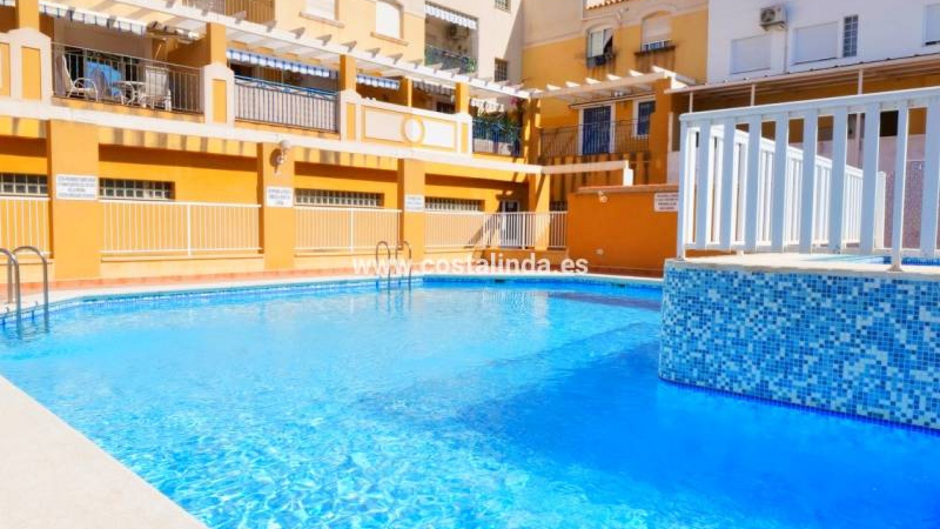 Apartment / flat in Los Alcazares