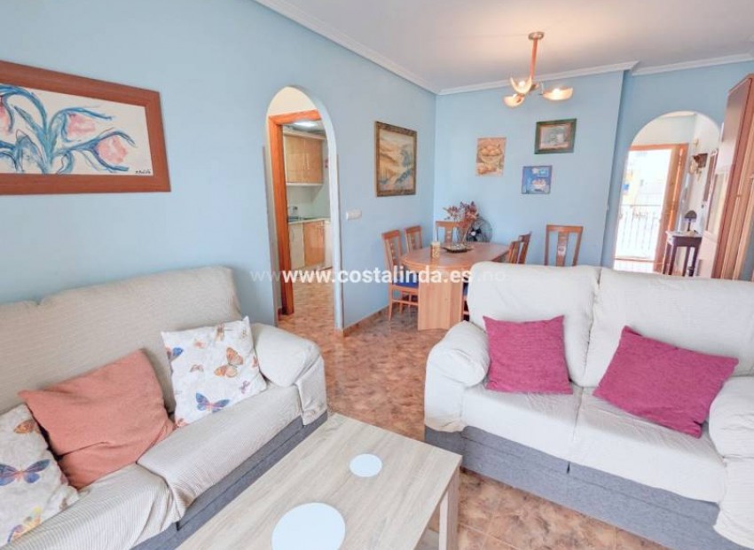 Apartment / flat in Los Alcazares